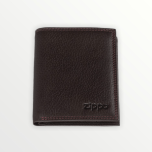 Luxusní kožená peněženka Zippo 44139