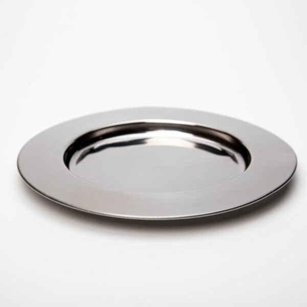 Nerezový talíř stainless steel 23,5