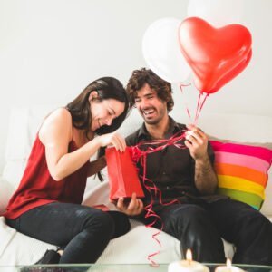 Tipy na dárky pro zamilované, Dárek k Valentýnu