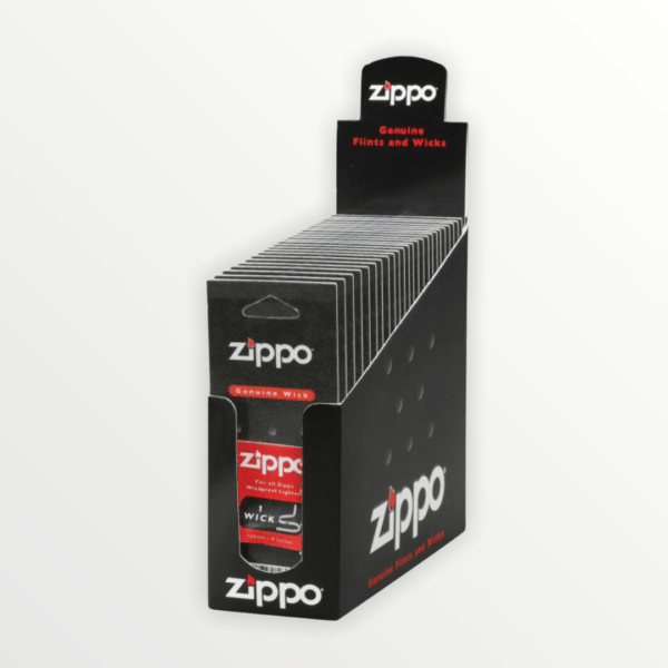 Originální Zippo knot box