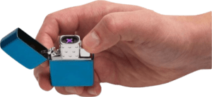 USB plazmový Zippo insert