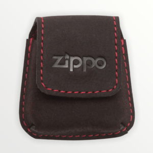 Luxusní kožené Zippo pouzdro