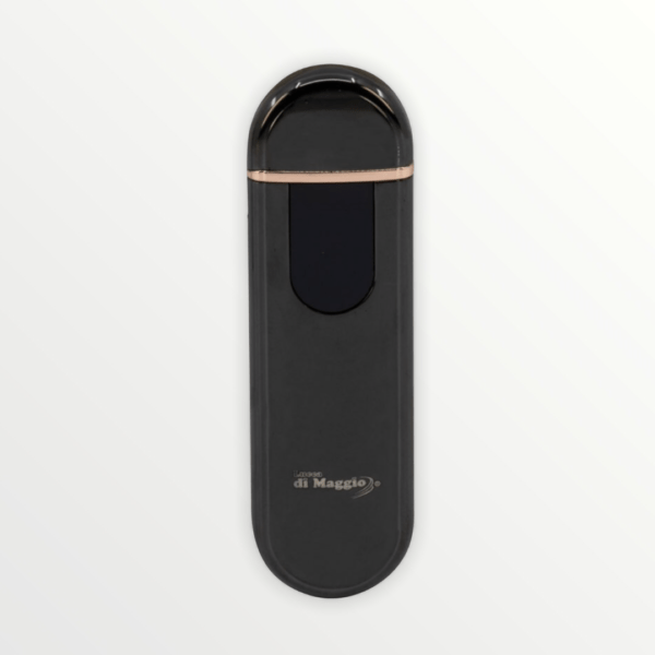 USB zapalovač Lucca Di Maggio se žhavící spirálou s vlastním textem nebo logem - 36009
