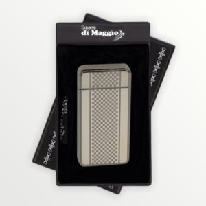 USB plazmový zapalovač Lucca Di Maggio 2x s vlastním textem nebo logem - 36504