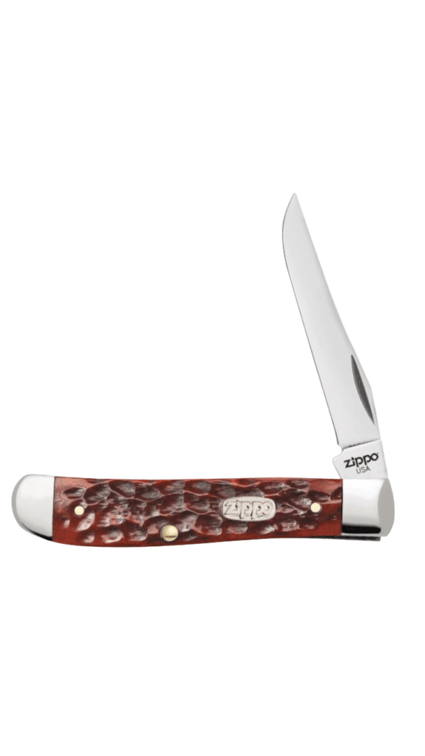 Zavírací nůž 46105 Zippo Mini Copperlock s vlastním textem nebo motivem
