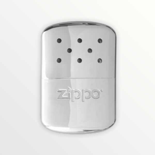 Zippo ohřívač rukou chrome 41063 s vlastním textem nebo logem