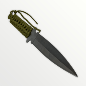Paracord survival nůž s vlastním textem nebo logem - 99767